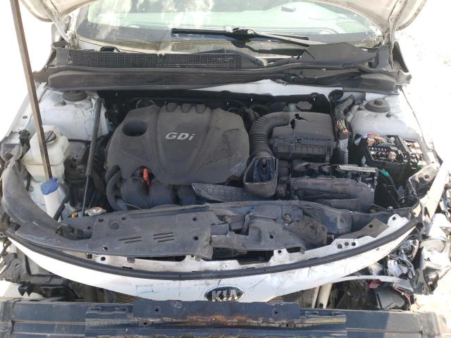 Photo 6 VIN: 5XXGN4A70FG445350 - KIA OPTIMA EX 