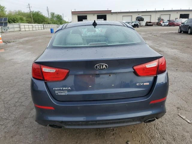 Photo 5 VIN: 5XXGN4A70FG450757 - KIA OPTIMA EX 