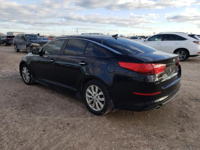 Photo 1 VIN: 5XXGN4A70FG453674 - KIA OPTIMA 