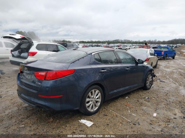 Photo 3 VIN: 5XXGN4A70FG455263 - KIA OPTIMA 