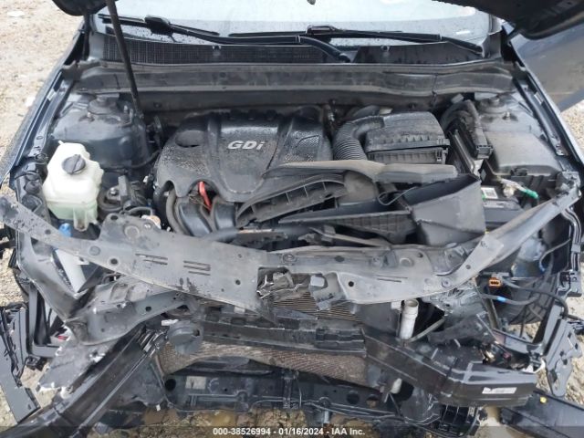 Photo 9 VIN: 5XXGN4A70FG455263 - KIA OPTIMA 