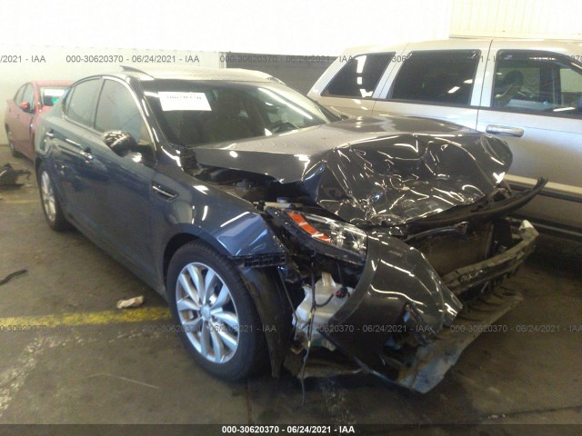 Photo 0 VIN: 5XXGN4A70FG455599 - KIA OPTIMA 