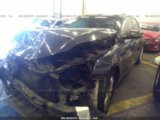 Photo 1 VIN: 5XXGN4A70FG455599 - KIA OPTIMA 