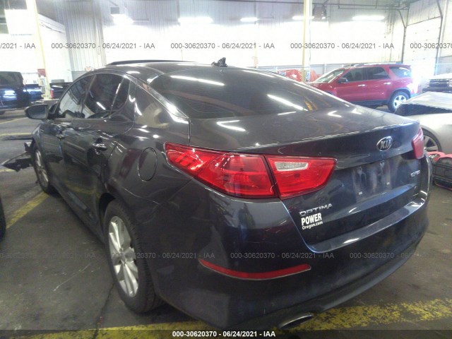 Photo 2 VIN: 5XXGN4A70FG455599 - KIA OPTIMA 