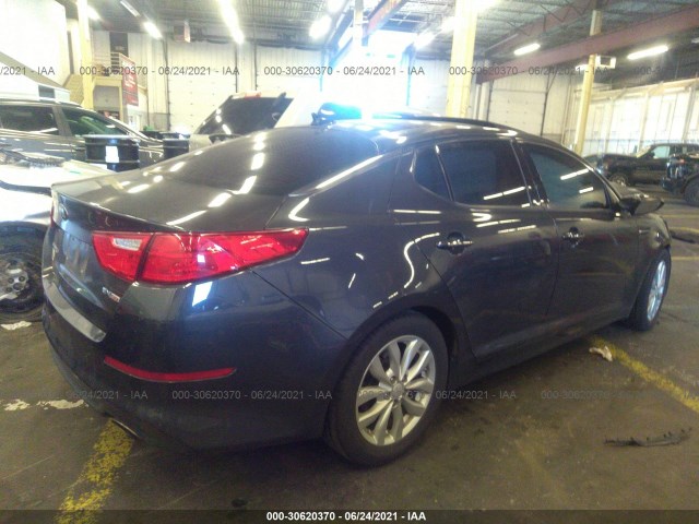 Photo 3 VIN: 5XXGN4A70FG455599 - KIA OPTIMA 