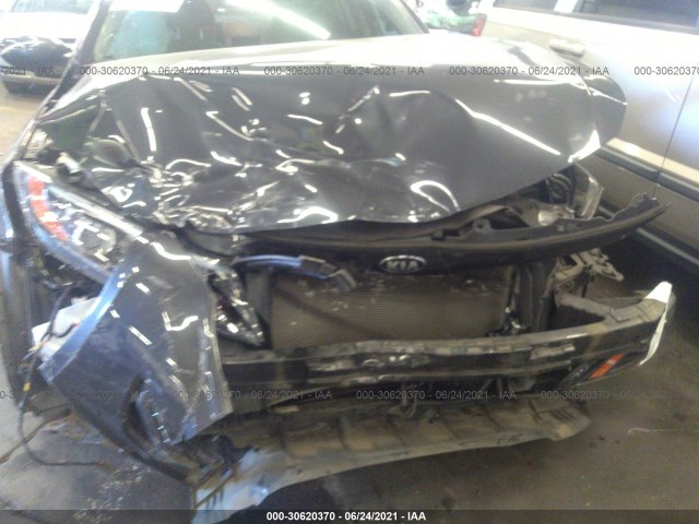 Photo 5 VIN: 5XXGN4A70FG455599 - KIA OPTIMA 