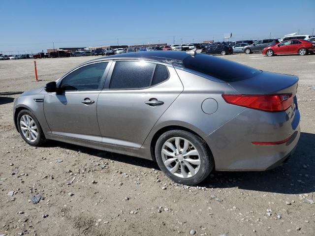 Photo 1 VIN: 5XXGN4A70FG456168 - KIA OPTIMA EX 