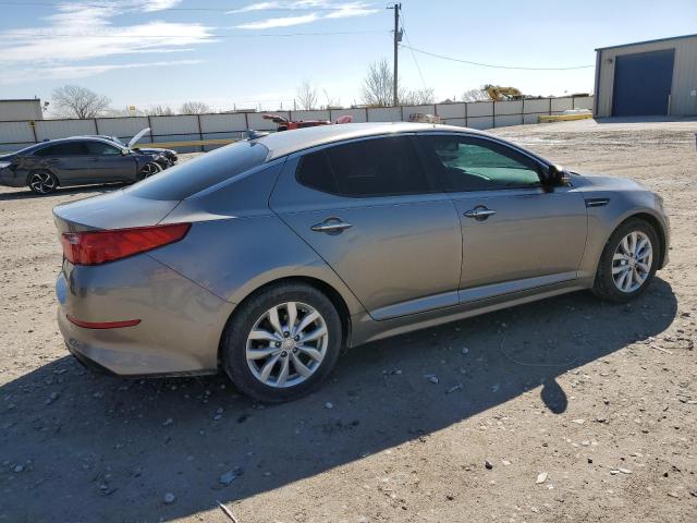 Photo 2 VIN: 5XXGN4A70FG456168 - KIA OPTIMA EX 