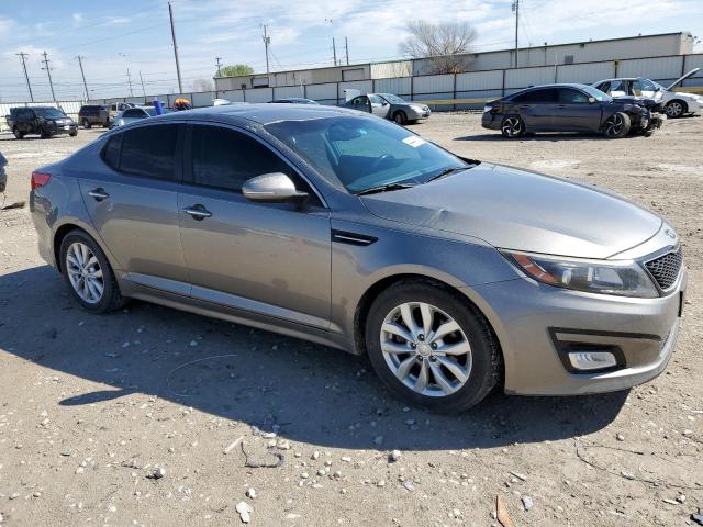 Photo 3 VIN: 5XXGN4A70FG456168 - KIA OPTIMA EX 