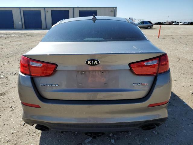 Photo 5 VIN: 5XXGN4A70FG456168 - KIA OPTIMA EX 