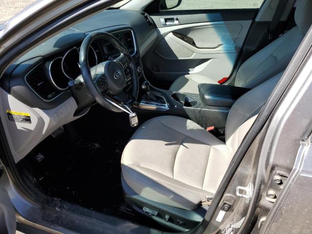 Photo 6 VIN: 5XXGN4A70FG456168 - KIA OPTIMA EX 