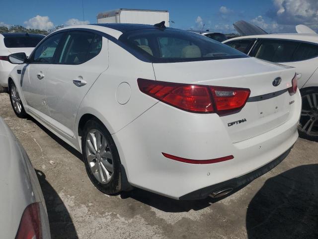 Photo 1 VIN: 5XXGN4A70FG461273 - KIA OPTIMA EX 