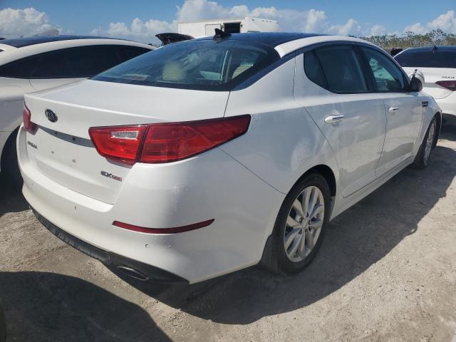 Photo 2 VIN: 5XXGN4A70FG461273 - KIA OPTIMA EX 