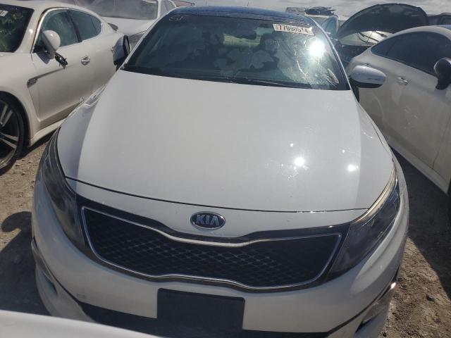 Photo 4 VIN: 5XXGN4A70FG461273 - KIA OPTIMA EX 