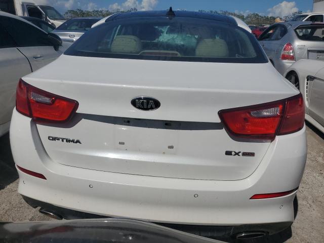 Photo 5 VIN: 5XXGN4A70FG461273 - KIA OPTIMA EX 