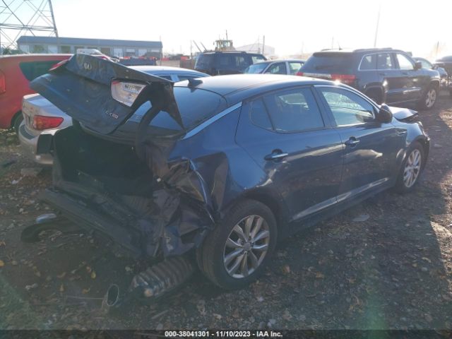 Photo 3 VIN: 5XXGN4A70FG468045 - KIA OPTIMA 