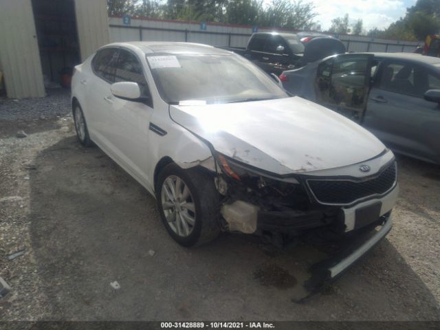 Photo 0 VIN: 5XXGN4A70FG470264 - KIA OPTIMA 