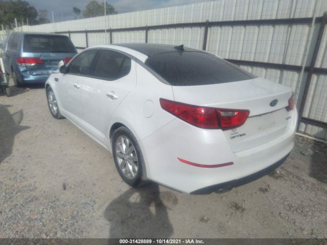 Photo 2 VIN: 5XXGN4A70FG470264 - KIA OPTIMA 