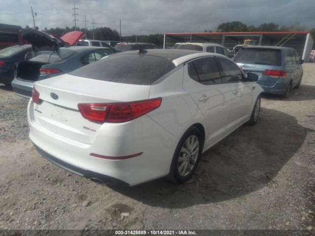 Photo 3 VIN: 5XXGN4A70FG470264 - KIA OPTIMA 