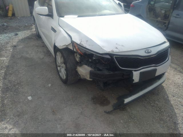 Photo 5 VIN: 5XXGN4A70FG470264 - KIA OPTIMA 