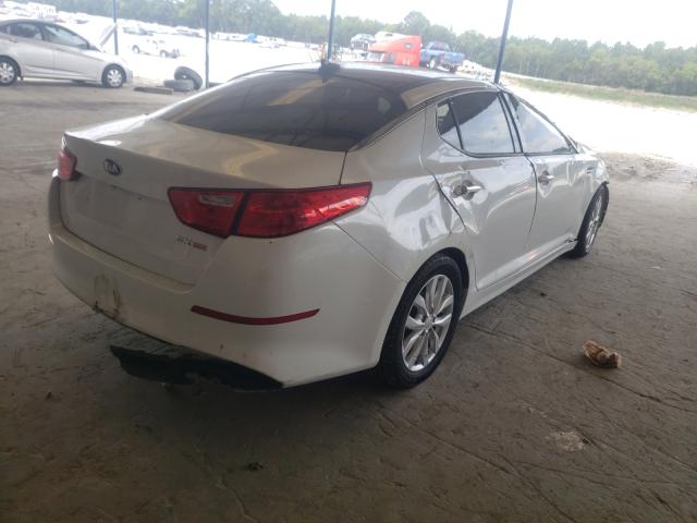 Photo 3 VIN: 5XXGN4A70FG470779 - KIA OPTIMA EX 