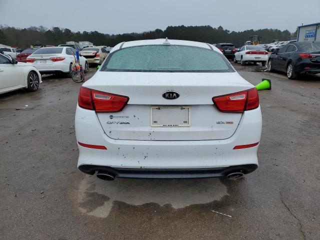 Photo 5 VIN: 5XXGN4A70FG470782 - KIA OPTIMA EX 