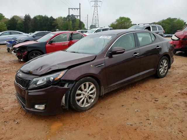 Photo 0 VIN: 5XXGN4A70FG482804 - KIA OPTIMA 