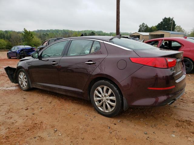 Photo 1 VIN: 5XXGN4A70FG482804 - KIA OPTIMA 