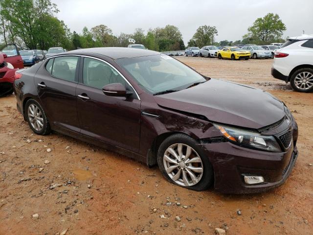 Photo 3 VIN: 5XXGN4A70FG482804 - KIA OPTIMA 