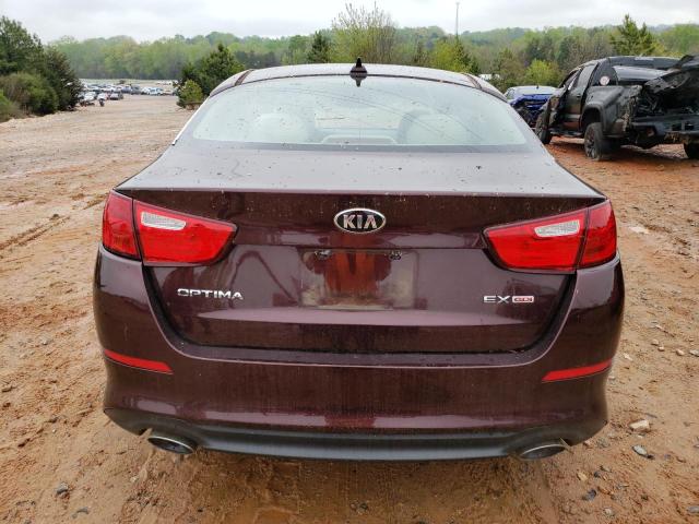 Photo 5 VIN: 5XXGN4A70FG482804 - KIA OPTIMA 