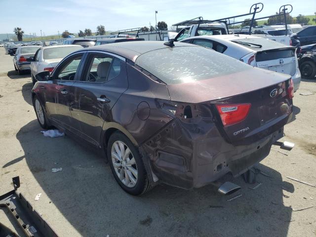 Photo 1 VIN: 5XXGN4A70FG483340 - KIA OPTIMA 