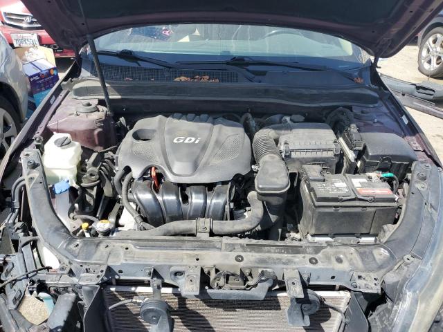 Photo 10 VIN: 5XXGN4A70FG483340 - KIA OPTIMA 