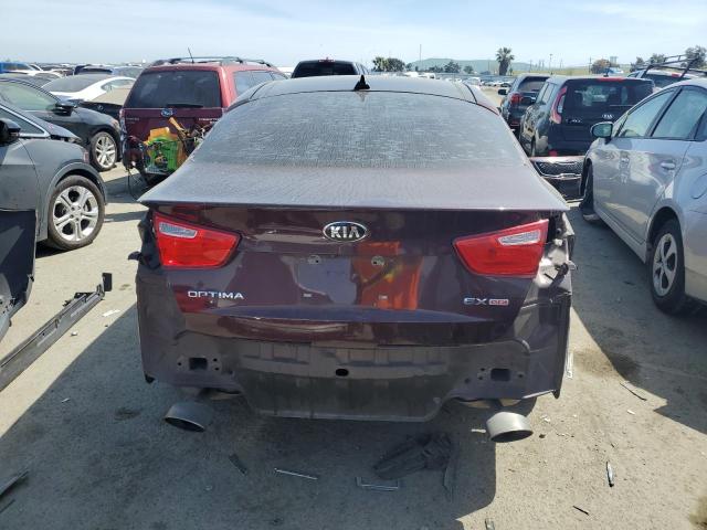 Photo 5 VIN: 5XXGN4A70FG483340 - KIA OPTIMA 