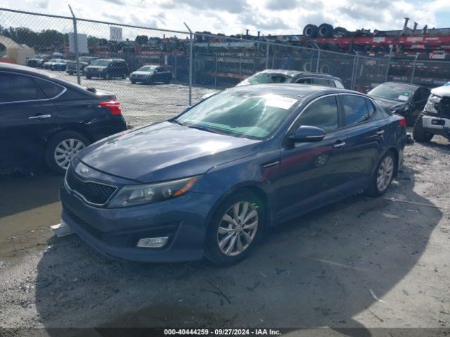 Photo 1 VIN: 5XXGN4A70FG484648 - KIA OPTIMA 