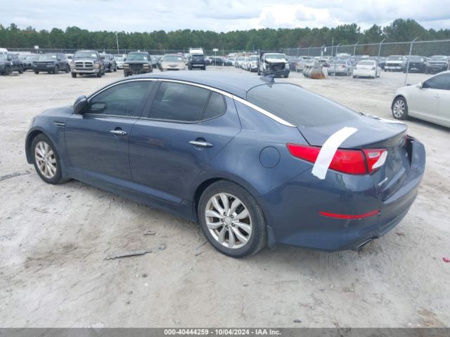 Photo 2 VIN: 5XXGN4A70FG484648 - KIA OPTIMA 