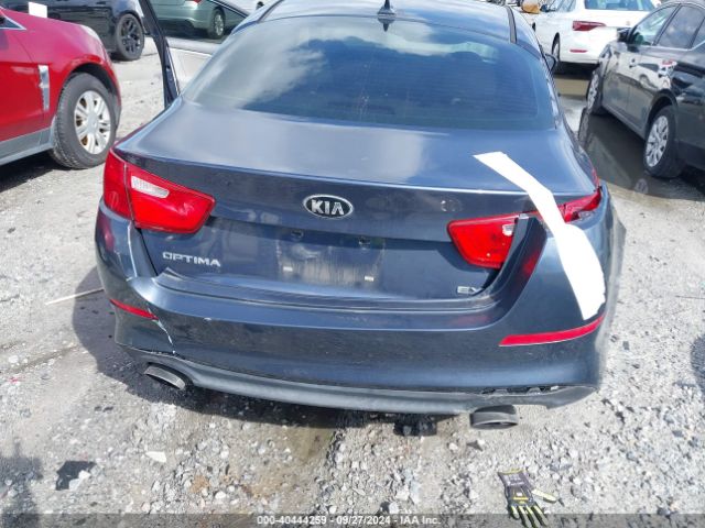 Photo 5 VIN: 5XXGN4A70FG484648 - KIA OPTIMA 