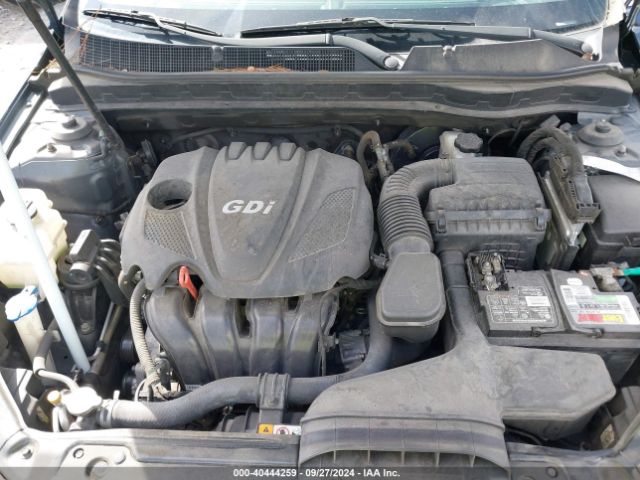 Photo 9 VIN: 5XXGN4A70FG484648 - KIA OPTIMA 