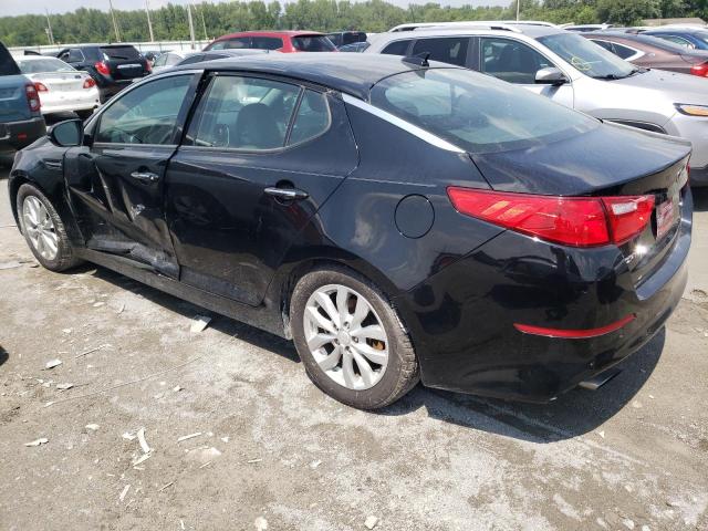 Photo 1 VIN: 5XXGN4A70FG494810 - KIA OPTIMA EX 