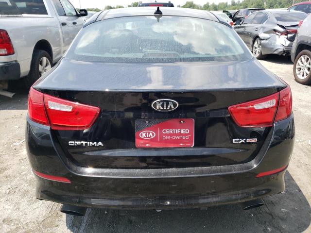 Photo 5 VIN: 5XXGN4A70FG494810 - KIA OPTIMA EX 