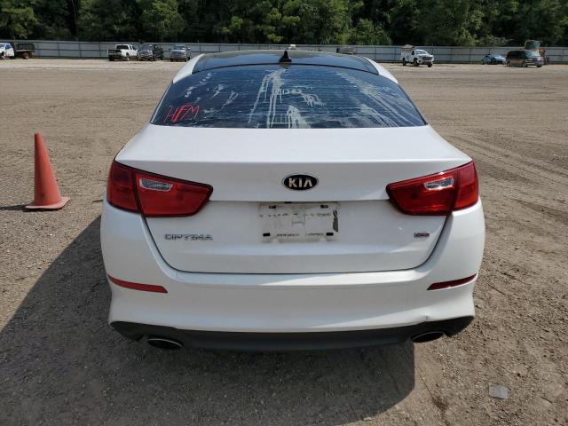 Photo 5 VIN: 5XXGN4A70FG495889 - KIA OPTIMA EX 