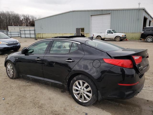 Photo 1 VIN: 5XXGN4A70FG496525 - KIA OPTIMA EX 