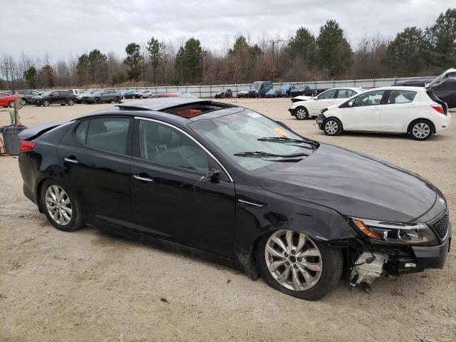 Photo 3 VIN: 5XXGN4A70FG496525 - KIA OPTIMA EX 