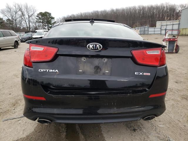 Photo 5 VIN: 5XXGN4A70FG496525 - KIA OPTIMA EX 