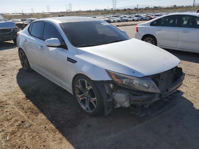 Photo 3 VIN: 5XXGN4A70FG496816 - KIA OPTIMA EX 