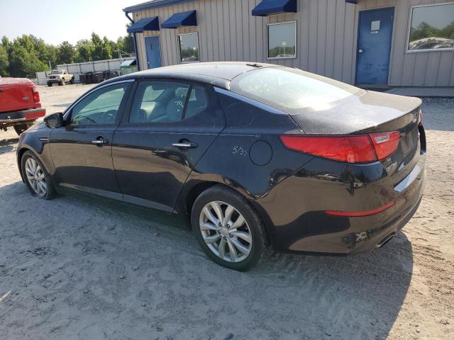 Photo 1 VIN: 5XXGN4A70FG497707 - KIA OPTIMA EX 