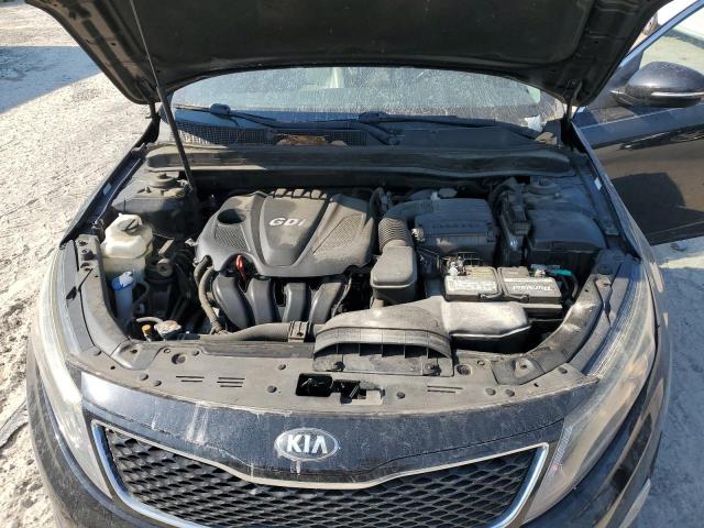 Photo 10 VIN: 5XXGN4A70FG497707 - KIA OPTIMA EX 