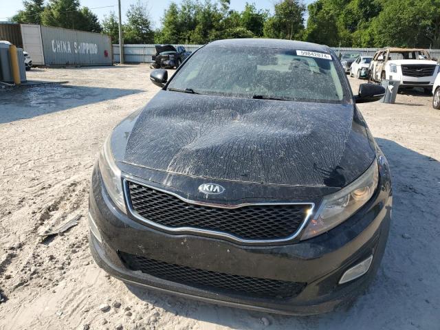 Photo 4 VIN: 5XXGN4A70FG497707 - KIA OPTIMA EX 