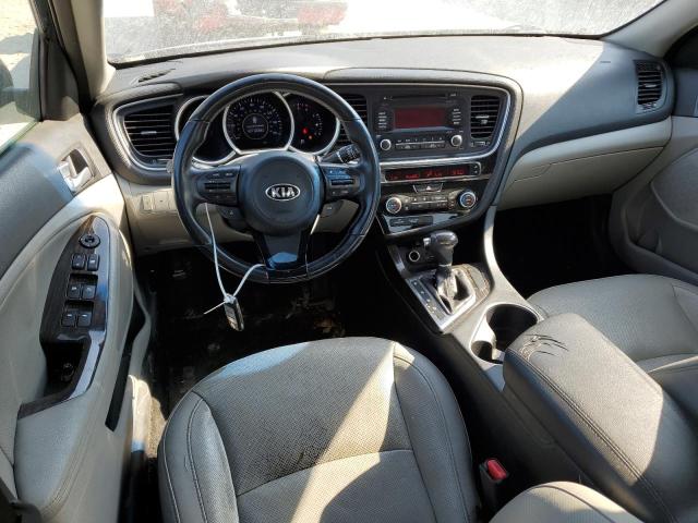 Photo 7 VIN: 5XXGN4A70FG497707 - KIA OPTIMA EX 