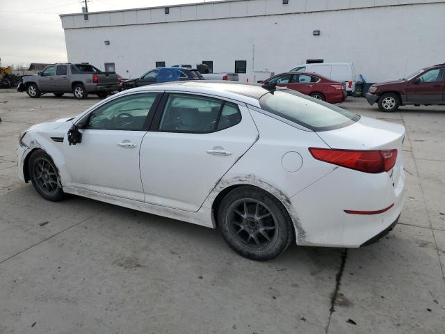 Photo 1 VIN: 5XXGN4A70FG498047 - KIA OPTIMA 