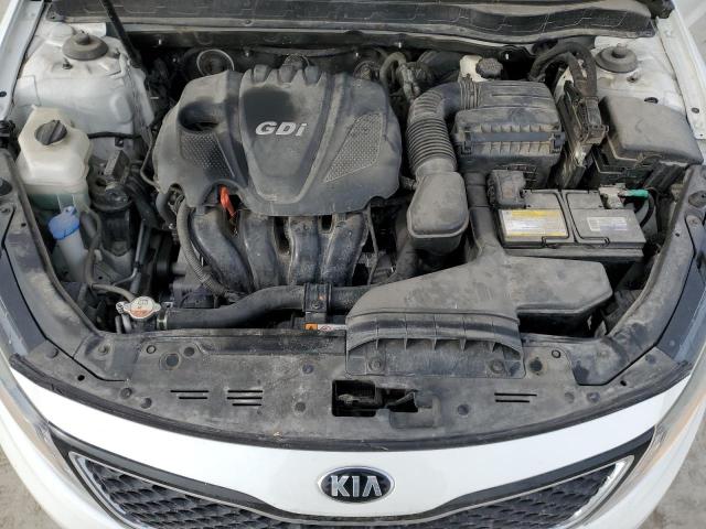 Photo 10 VIN: 5XXGN4A70FG498047 - KIA OPTIMA 